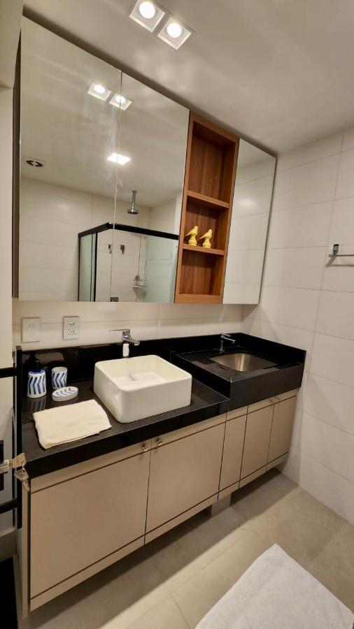 Flat De Luxo C/ Privativo 21º Andar Vertigo Campo Grande (Mato Grosso do Sul)