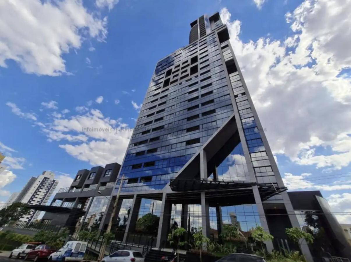 Flat De Luxo C/ Privativo 21º Andar Vertigo Apartment
