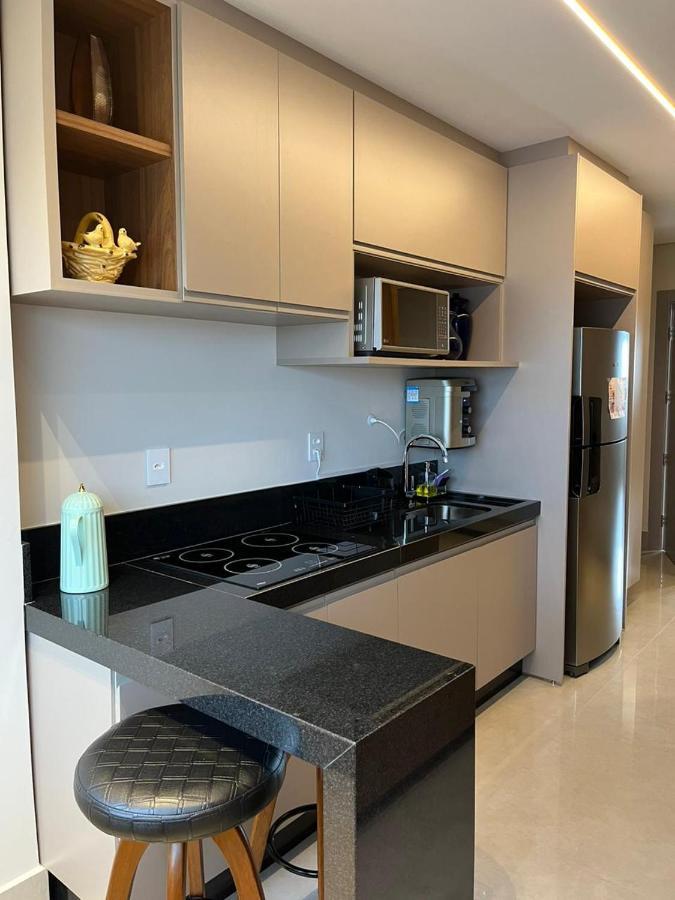 Flat De Luxo C/ Privativo 21º Andar Vertigo
