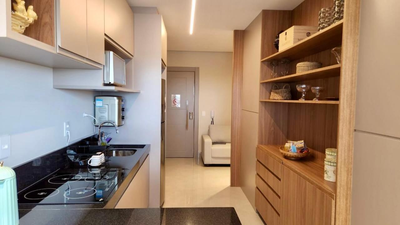 Apartment Flat De Luxo C/ Privativo 21º Andar Vertigo *
