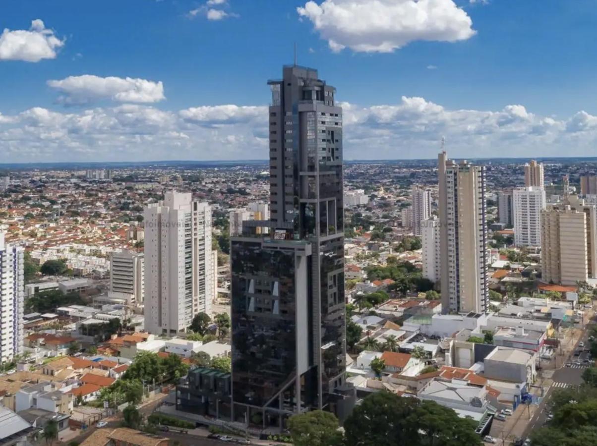 Flat De Luxo C/ Privativo 21º Andar Vertigo Campo Grande (Mato Grosso do Sul)