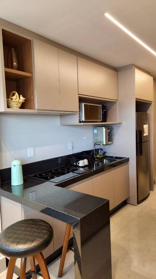 Flat De Luxo C/ Privativo 21º Andar Vertigo Campo Grande (Mato Grosso do Sul)